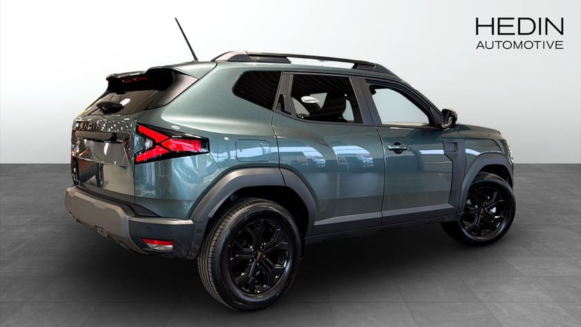 Bild 2 av Dacia Duster Hybrid 155 EXTREME