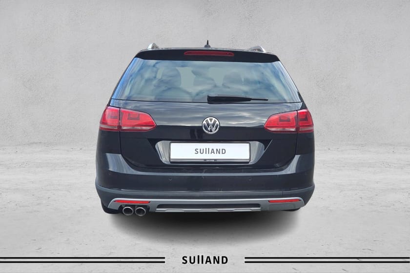 Bilde 4 av Volkswagen Golf Alltrack allt.intro 184 tdi 4m dsg