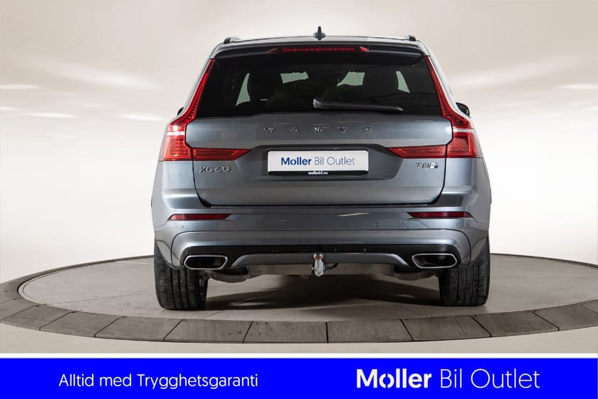 Bilde 4 av Volvo XC60 T8 AWD R-design aut