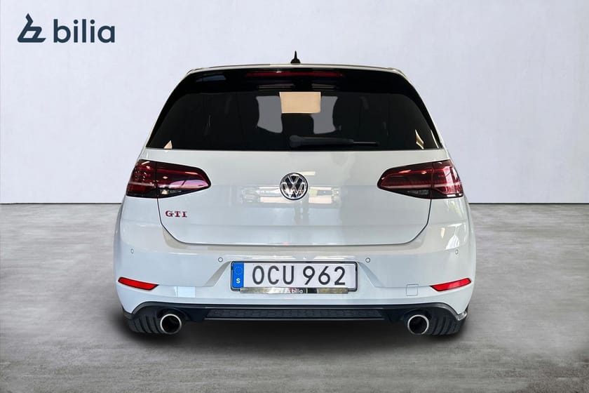 Bild 5 av Volkswagen Golf  GTI Performance Perfomance