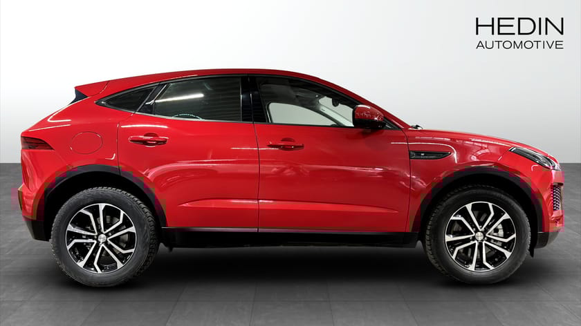 Bild 4 av Jaguar E-Pace P200 AWD S Drag Navi Kamera Skinn Elstol