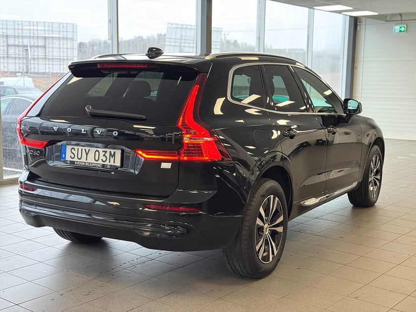 Bild 2 av Volvo XC60 Recharge T6 AWD Panorama Värm Kamera 350Hk