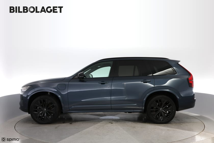 Bild 2 av Volvo XC90 T8 Ultra Black Edition Demobil