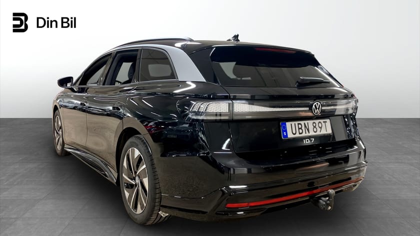 Bild 3 av Volkswagen ID.7 Pro Tourer Edition/Drag
