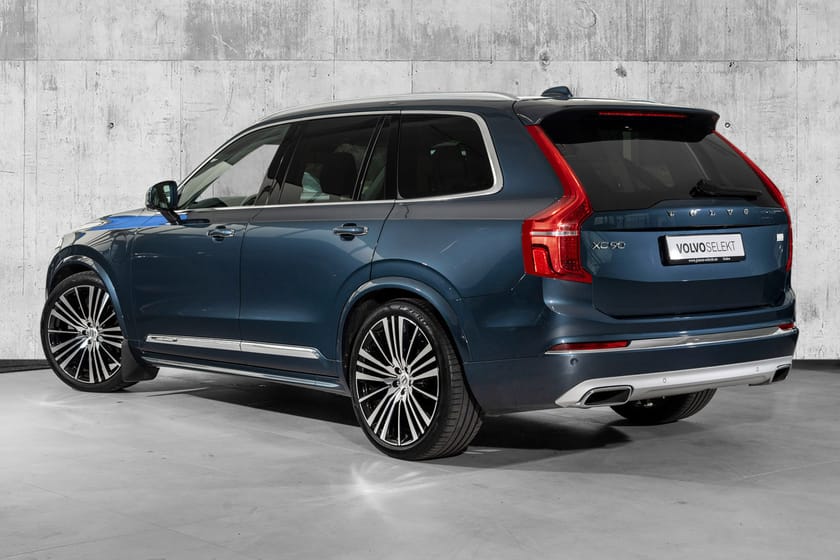Bilde 2 av Volvo XC90 7 Seats Recharge T8 AWD Inscription, Luft, Hfeste, HuD