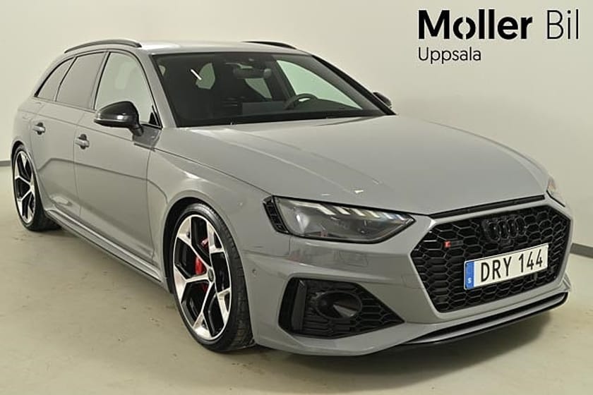 Bild 1 av Audi RS 4 Avant RS4 Competition Plus 450hk | Skalstolar | B&O | Dra