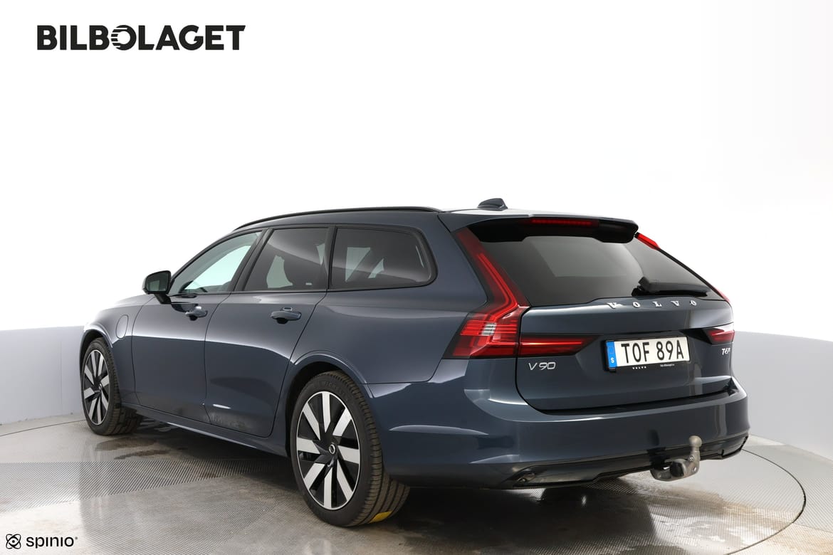 Volvo V90 2026 - miniatyr 3