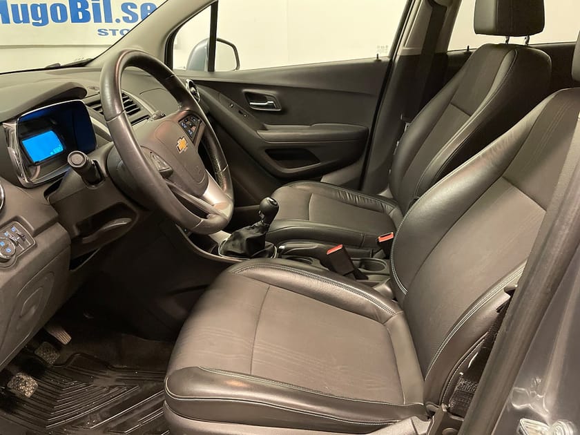 Bild 4 av Chevrolet Trax 1.4 T AWD - 1 Ägare -