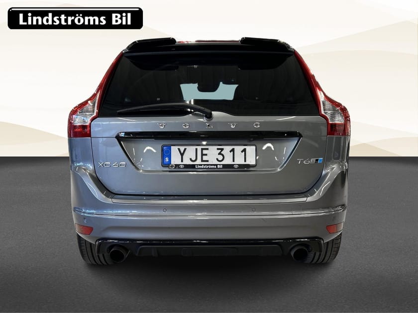 Bild 5 av Volvo XC60 T6 AWD R-DESIGN POLESTAR-OPTIMERAD VINTERHJUL