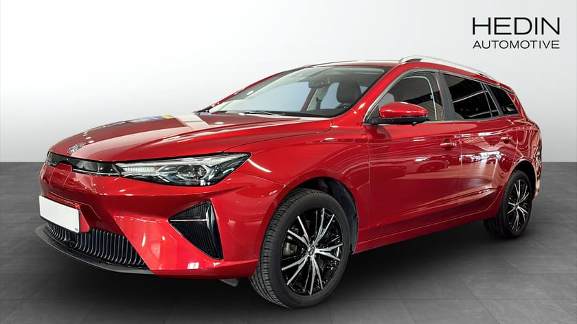 Bild 1 av MG 5 Long Range LUXURY 61 KWH