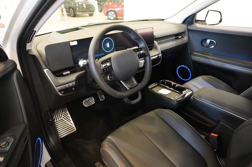 Bild 2 av Hyundai Ioniq 5 AWD 84kWh Advanced Billånskampanj