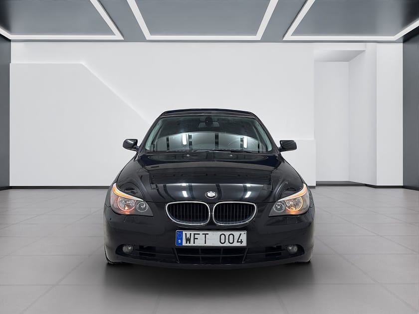 Bild 2 av BMW 525i Touring 525 Touring/Dragkrok/S+V Däck