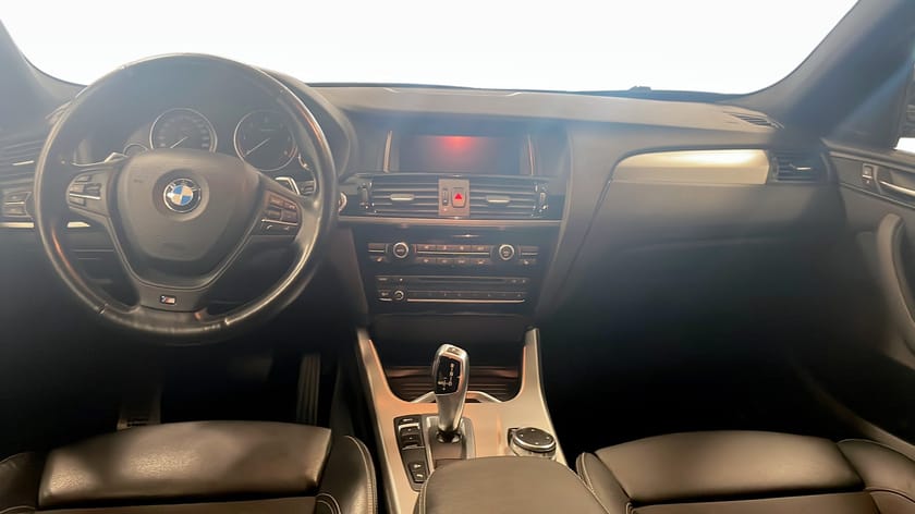 Bild 4 av BMW X4 xDrive20d xDrive 20d M-Sport, Drag, Rattvärme, Backkamera, HiFi, Värmare, Tonat