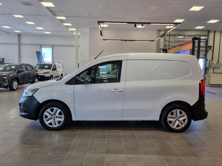 Bild 2 av Renault Kangoo Skåpbil Drag Värmare Drag Hylla skåp