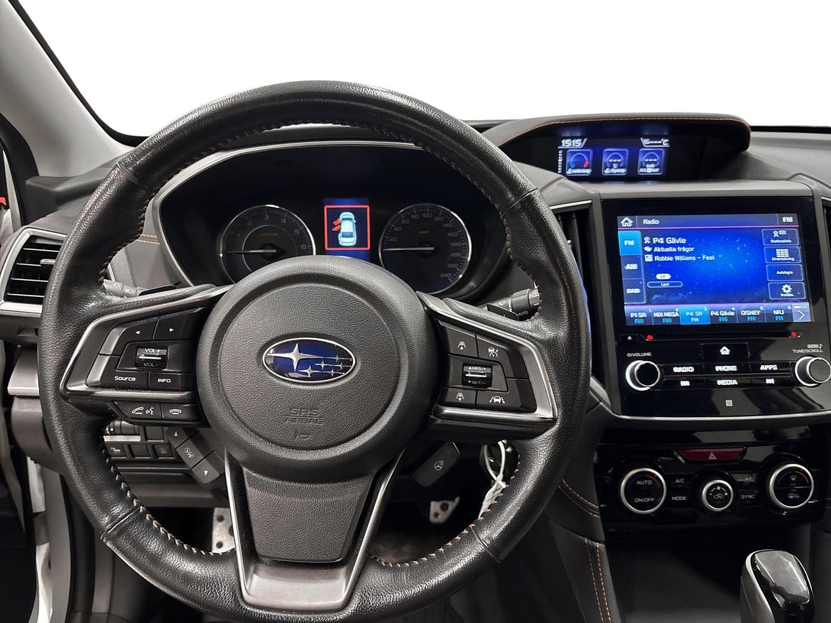 Subaru XV 2020 - miniatyr 9