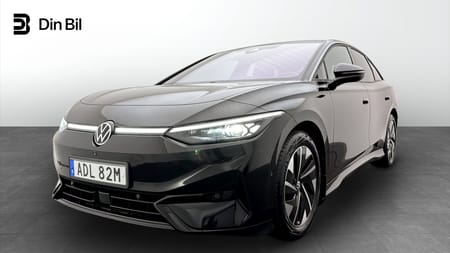 Volkswagen ID.7 Pro Exteriör Drag