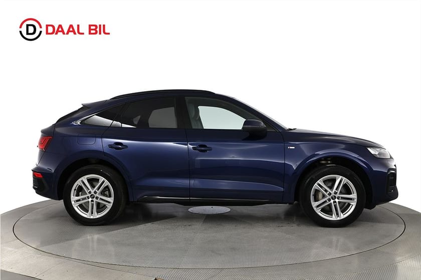 Bild 5 av Audi Q5 55 Sportback TFSI e quattro 367HK S-LINE EVOLUTIONSPKT