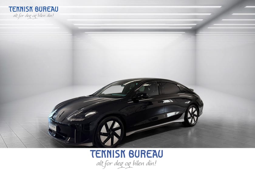 Bilde 1 av Hyundai Ioniq 6 LONG RANGE 614 KM WLTP PREMIUM | KROK | ACC | HEAD-UP