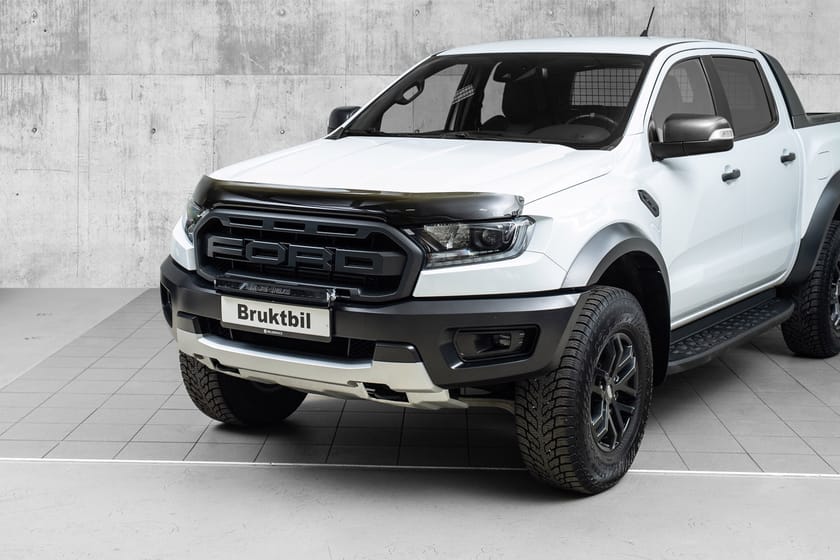 Bilde 2 av Ford Ranger Raptor 2.0TDCi 210hk AWD H-feste/Webasto/Skinn/Navi/LEDBAR