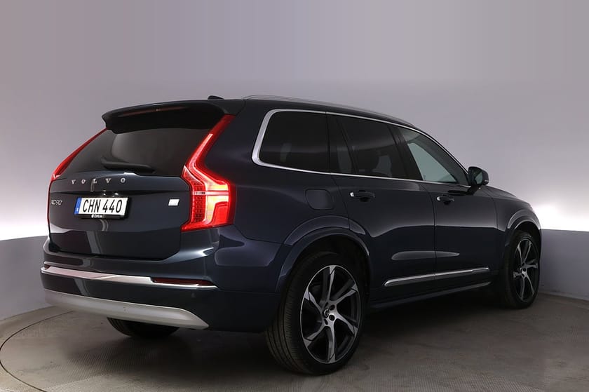 Bild 5 av Volvo XC90 7 Säten Recharge T8 AWD Inscription Pano B&W 360 HUD Drag