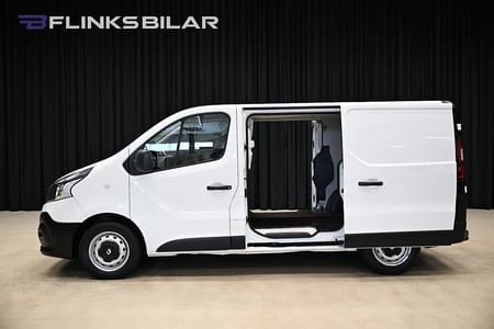 Renault Trafic Skåpbil
