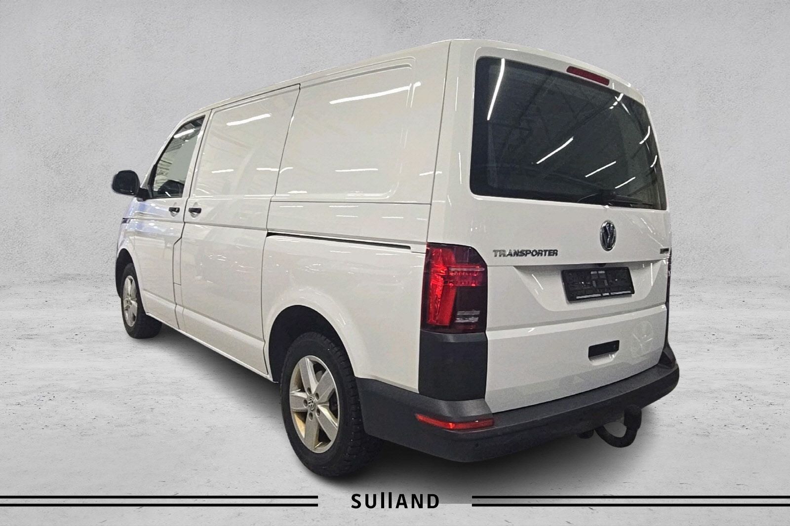 Thumnail bilde 2 av Volkswagen Transporter