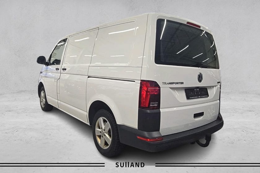 Bilde 3 av Volkswagen Transporter Tra kort 150 tdi 4m/dsg* Godt utstyrt-Garanti-Bytte
