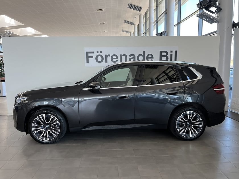 Bild 3 av BMW X3 30e xDrive 4,95 ränta H/K Drag Adpt Farth Rattvärme