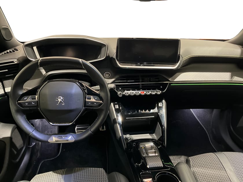 Bild 5 av Peugeot e-2008 GT Electric 5-d SUV