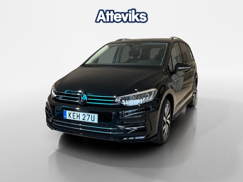 Bild 2 av Volkswagen Touran 7-seater * NY * Life 1,5 | P-värmare | Back kamera | r-...