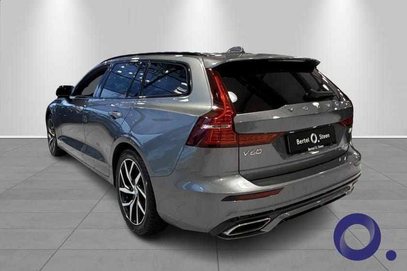 Bilde 3 av Volvo V60 T8 390HK AWD/ R-DESIGN / HEAD-UP / KROK
