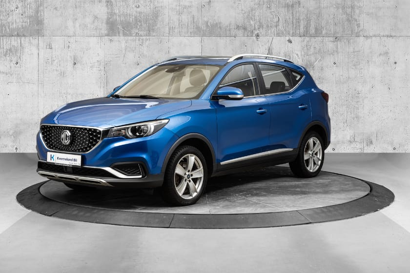 Bilde 2 av MG ZS EV Luxury ACC/Ryggekamera/Panorama
