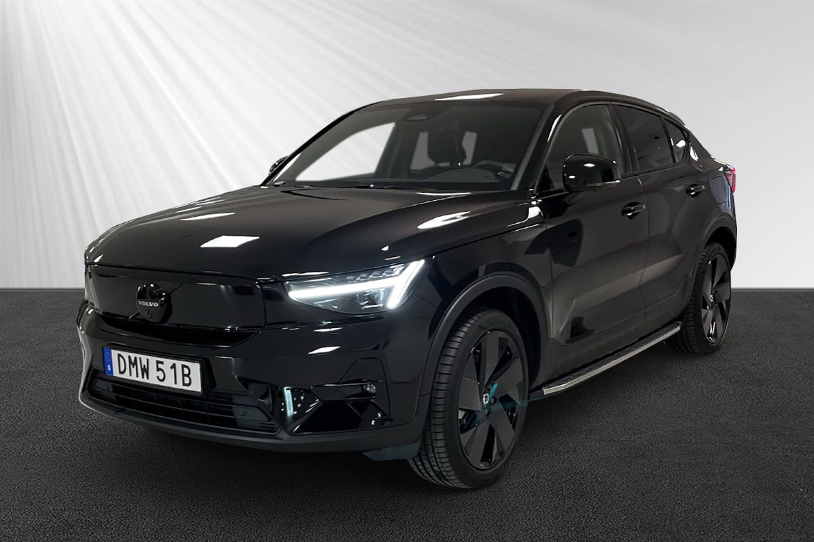 Volvo EC40 Single Motor Extended Range