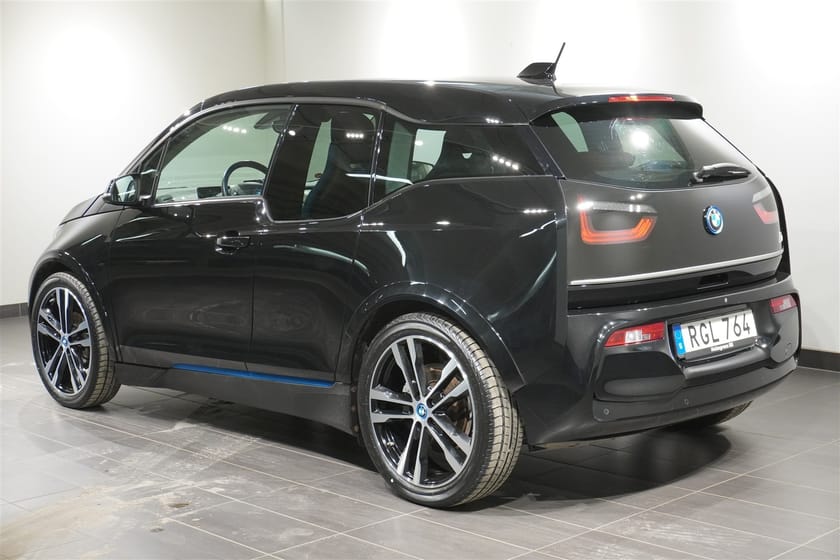 Bild 4 av BMW i3s 120 Ah Charged Navi DAP PDC LED 20