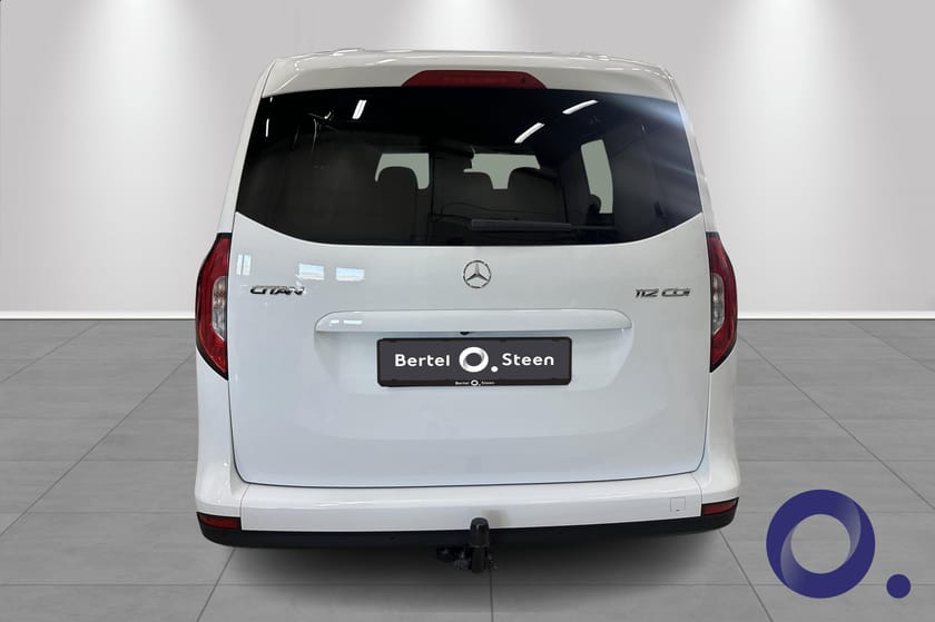Bilde 4 av Mercedes-Benz Citan 112 CDI A2 (LANG) 116 HK