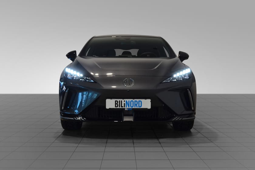Bilde 3 av MG 4 Electric XPower AWD 435hk/360/Vinterhjul/7 års garanti