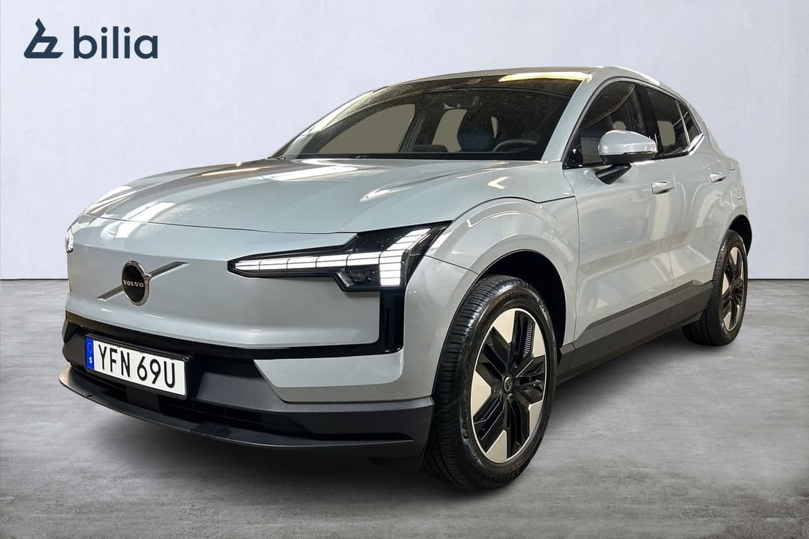 Volvo EX30 Single Motor, 272hp, 2024