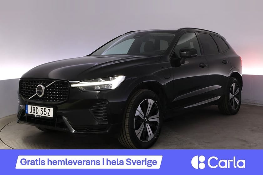 Bild 1 av Volvo XC60 T6 AWD Plus Dark H/K Drag Pano Elstol BLIS 360