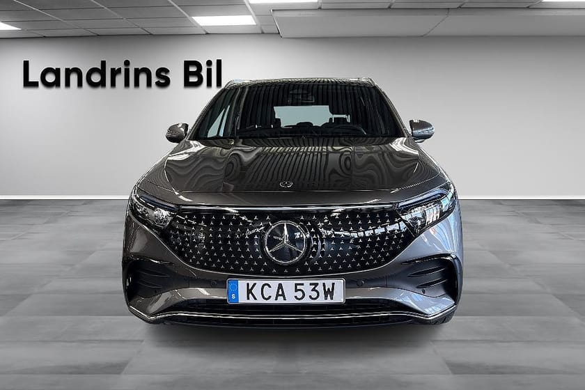 Bild 2 av Mercedes-Benz EQA 250+ AMG Line Advanced / Drag / Adp. fart / MOMS