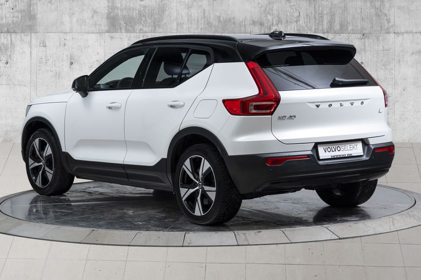 Bilde 5 av Volvo XC40 P8 AWD Recharge Twin | Krok | Skin | Varmepumpe | +++