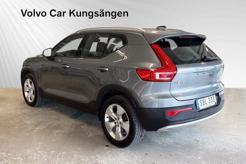 Bild 4 av Volvo XC40 D4 AWD Momentum Edition