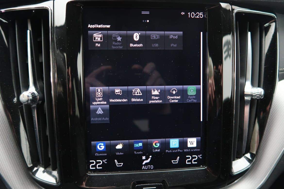 Volvo XC60 2020 - miniatyr 13