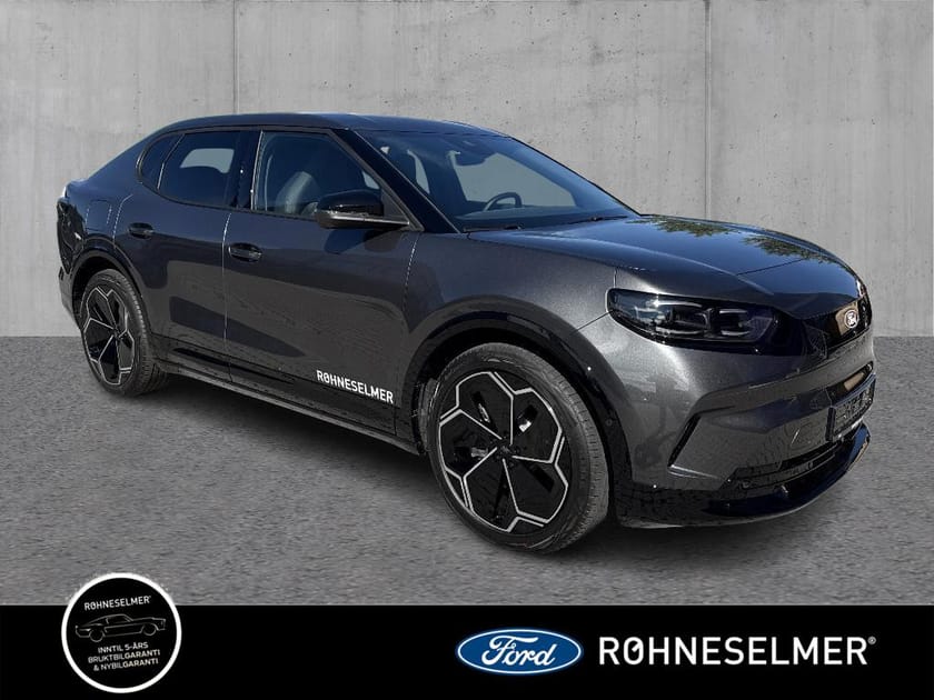 Bilde 1 av Ford Capri EV Extended Range AWD 