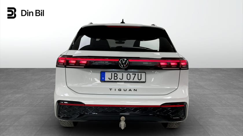 Bild 5 av Volkswagen Tiguan R-LINE 2,0 TDI 193hk DSG 4M