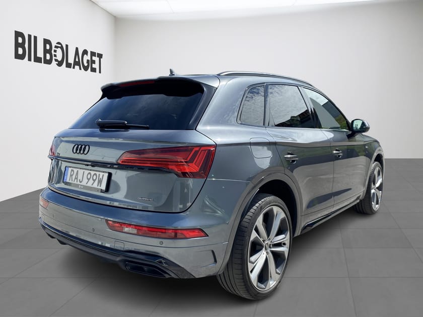 Bild 4 av Audi Q5 55 TFSI e quattro 