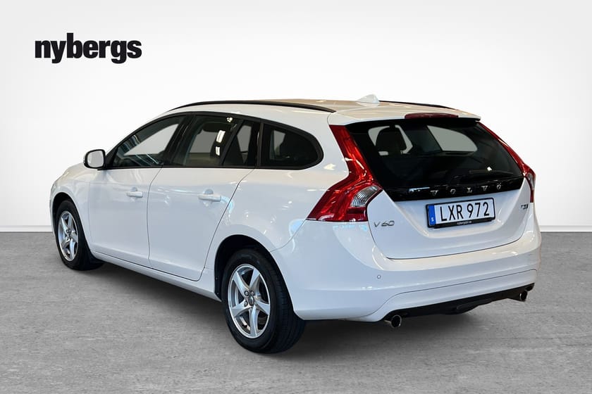Bild 3 av Volvo V60 T3 Classic Edition