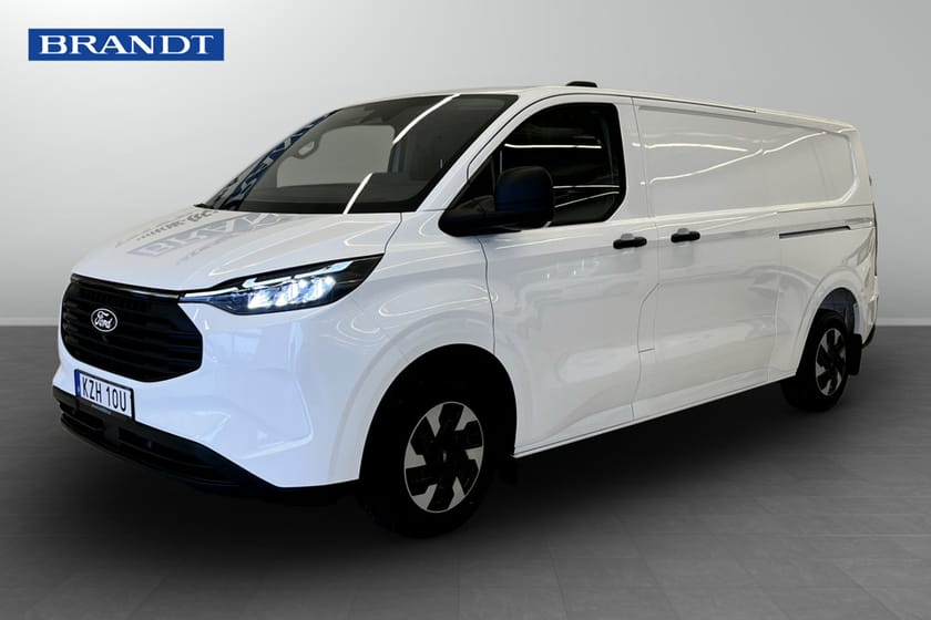 Bild 1 av Ford Transit Custom 320 Plug-in Hybrid LWB Vinterhjul ingår