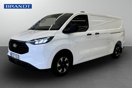Ford Transit Custom 320 Plug-in Hybrid