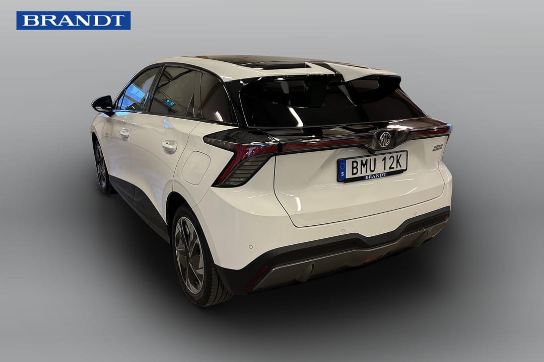 MG 4 Electric Long Range