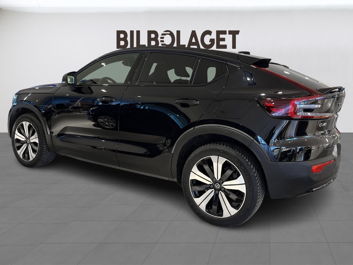 Volvo C40 2023 - miniatyr 2